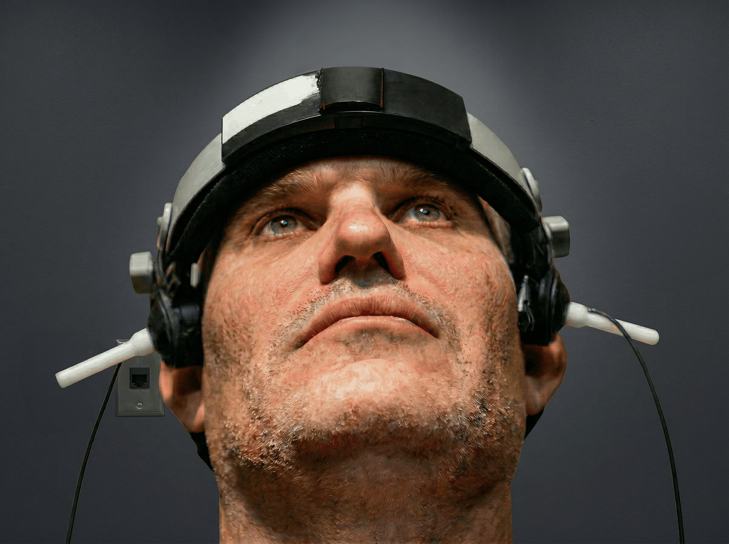 Transcranial Doppler neurovascular testing