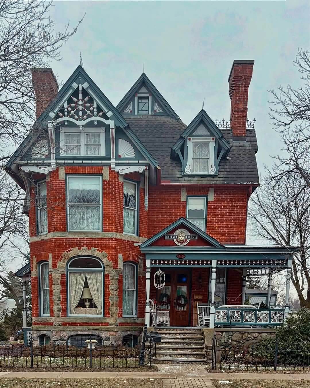 Chelsea House Victorian Inn