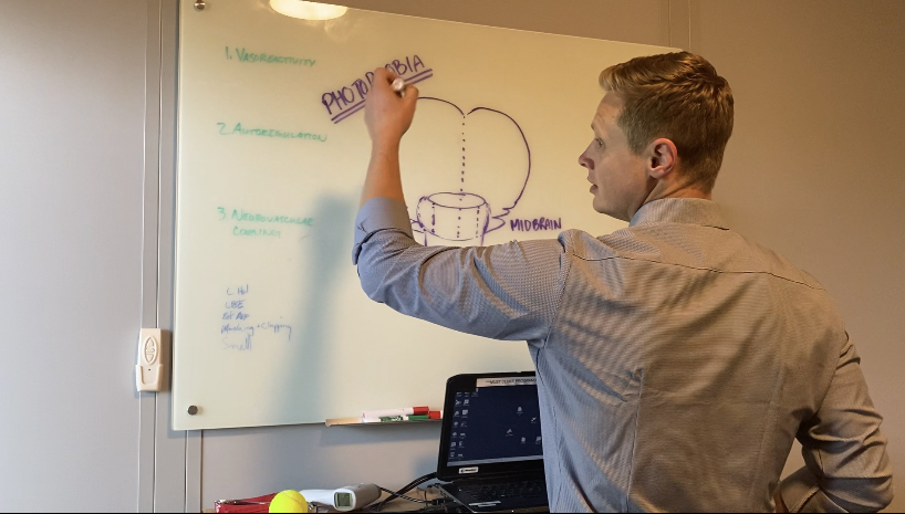 Cerebral Hypoperfusion