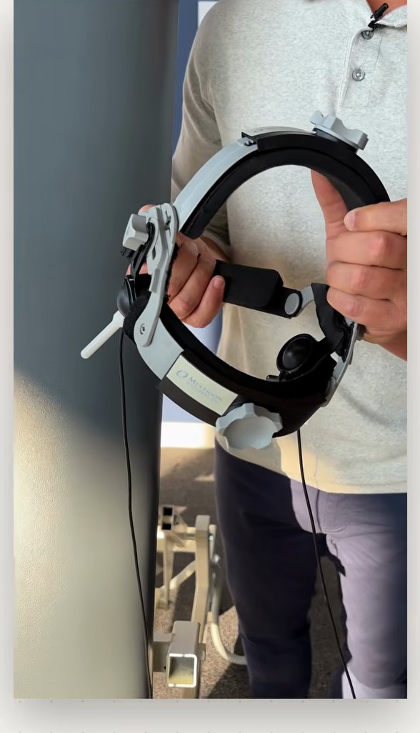 Transcranial Doppler at The Keiser Clinic