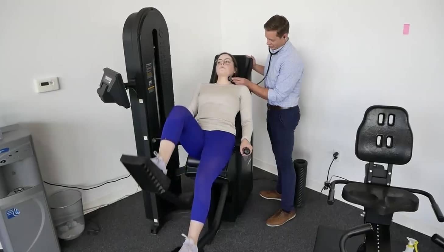 Exercise Intolerance POTS