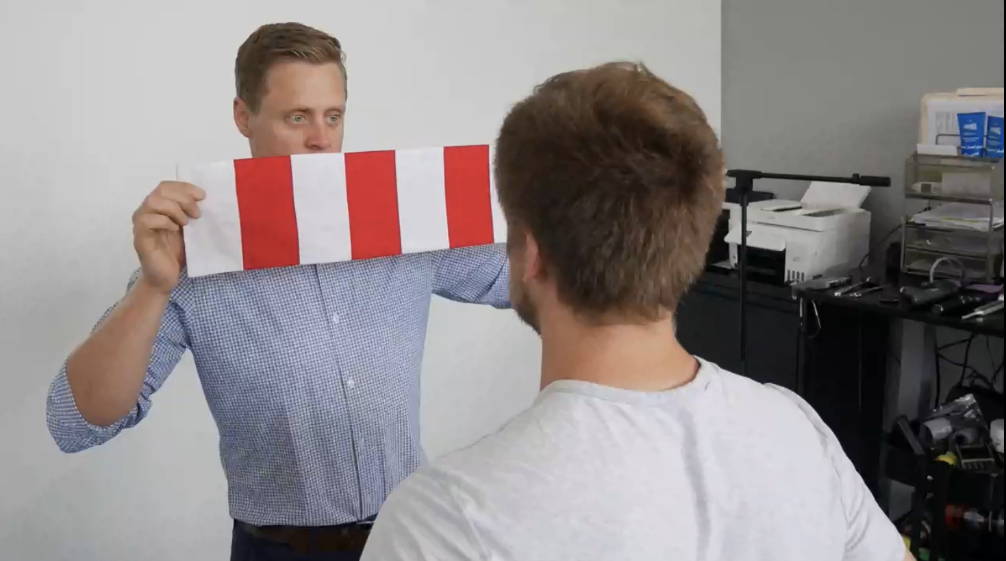 Oculomotor Assessment