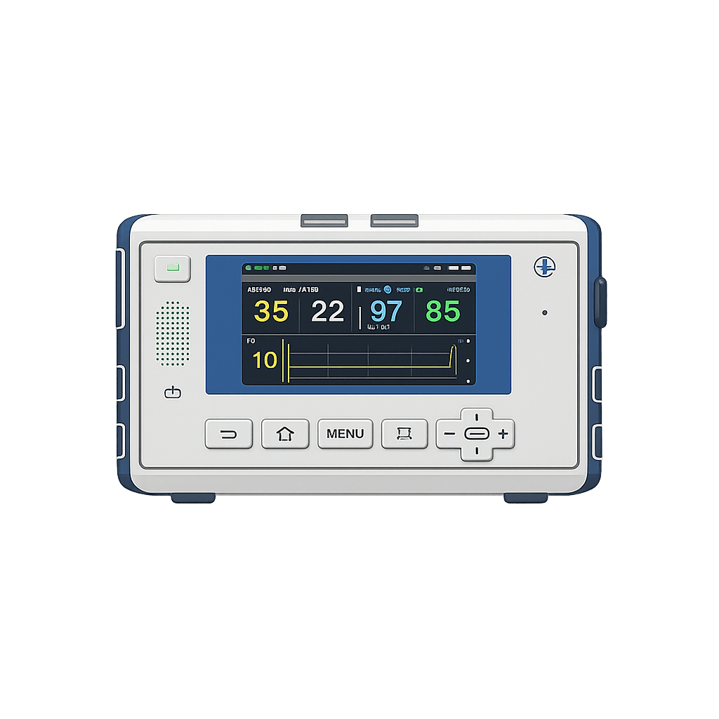 Capnography EtCO2