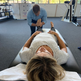 The Keiser Clinic Instagram post about neurological care