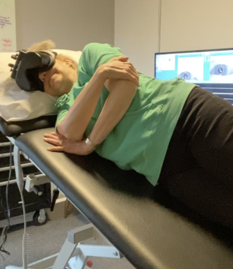 Vestibular disorder diagnosis and rehabilitation