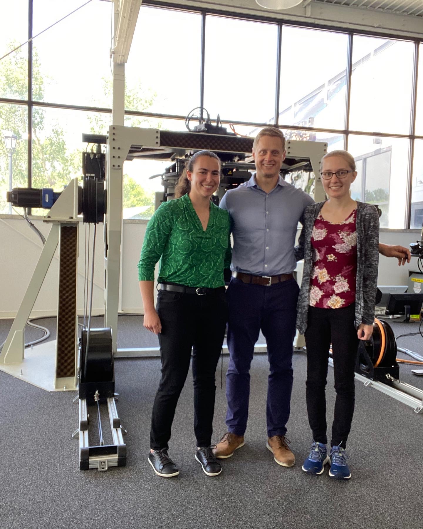 The Keiser Clinic Team