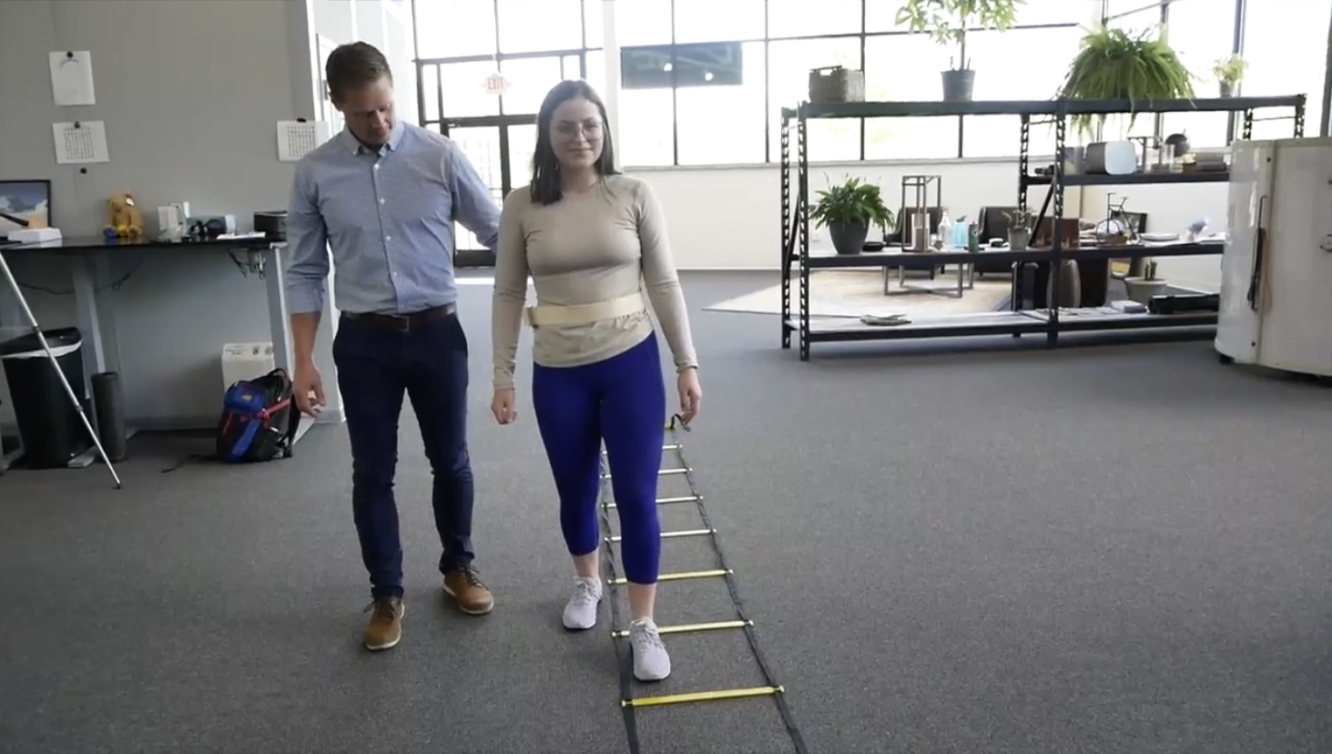 Cerebellum causing dysautonomia and POTS